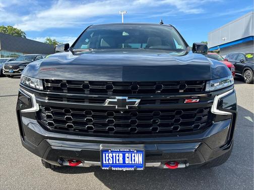 Black 2023 Chevrolet Tahoe 4WD Z71