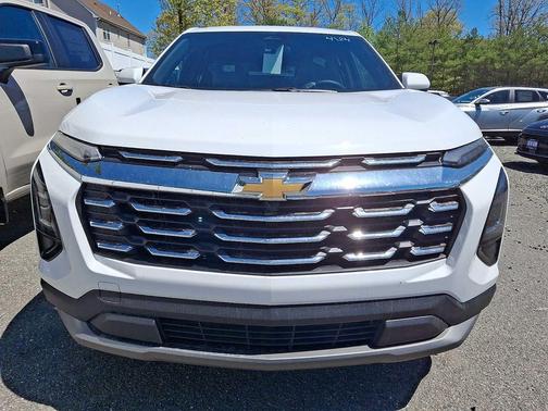 SUMMIT WHT 2026 Chevrolet Equinox 1LT