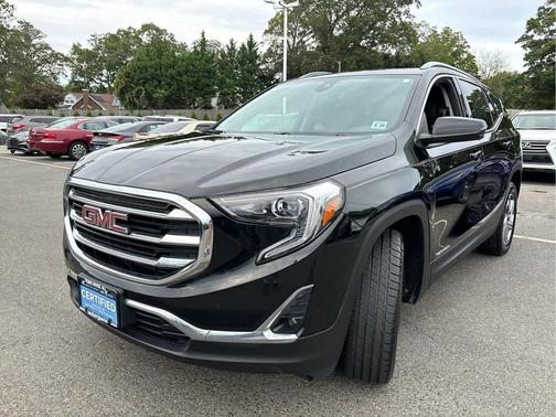2021 GMC Terrain SLT