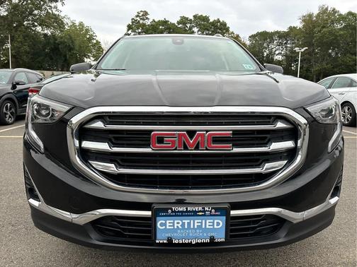 2021 GMC Terrain SLT