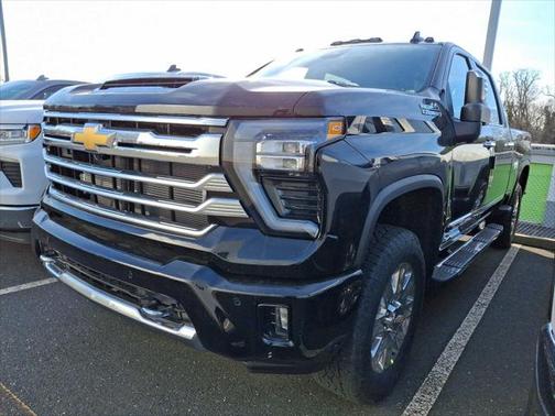 2025 Chevrolet Silverado 2500 High Country