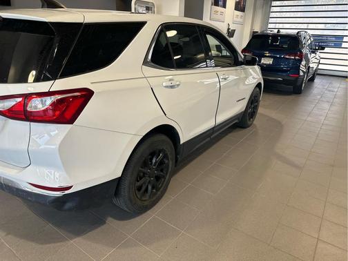 2019 Chevrolet Equinox 1LT