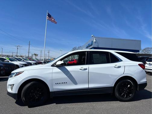 2019 Chevrolet Equinox 1LT