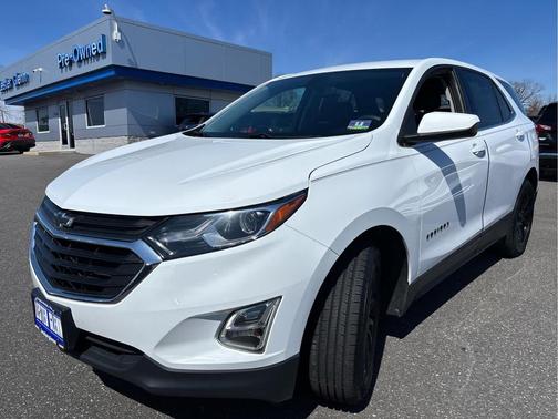 2019 Chevrolet Equinox 1LT
