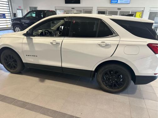 2019 Chevrolet Equinox 1LT