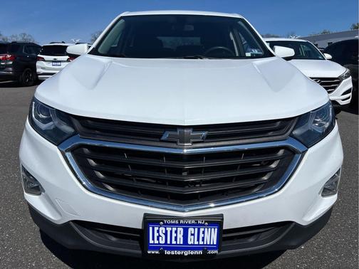 2019 Chevrolet Equinox 1LT