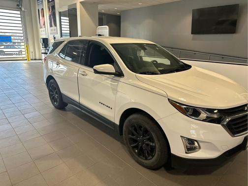 2019 Chevrolet Equinox 1LT