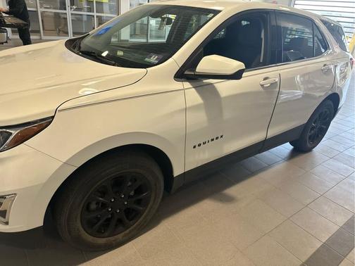 2019 Chevrolet Equinox 1LT