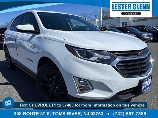 2019 Chevrolet Equinox 1LT