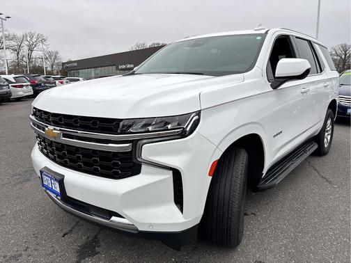 2023 Chevrolet Tahoe LS