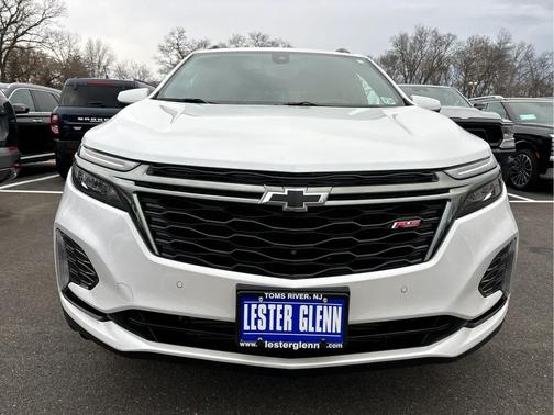 2022 Chevrolet Equinox AWD RS