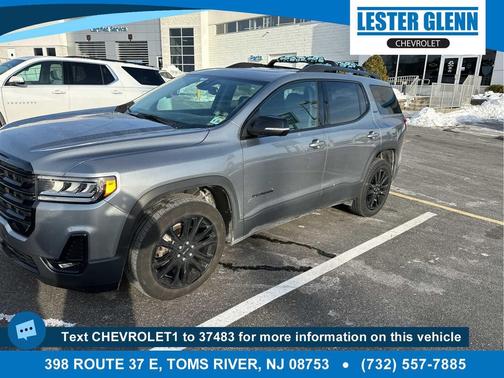 2023 GMC Acadia AWD SLT