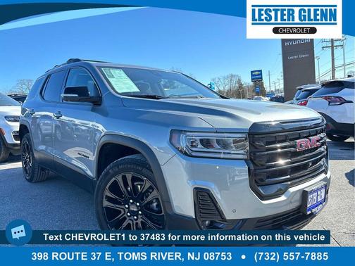 2023 GMC Acadia AWD SLT