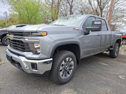 2025 Chevrolet Silverado 2500 LT