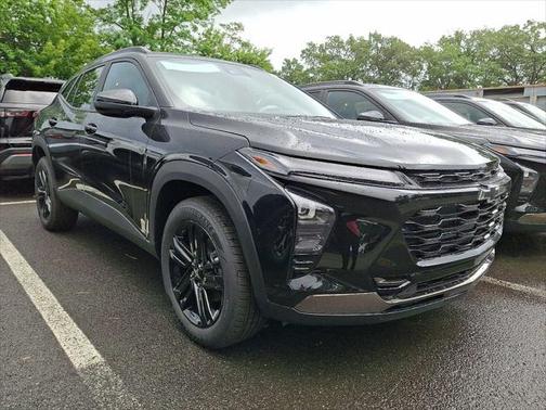 2025 Chevrolet Trax FWD ACTIV