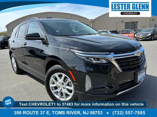 2022 Chevrolet Equinox 1LT