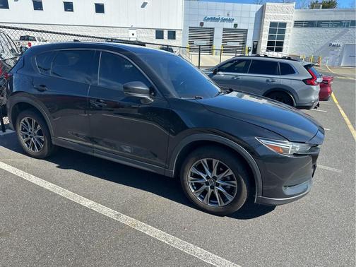 2019 Mazda CX-5 Signature
