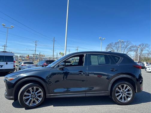 2019 Mazda CX-5 Signature