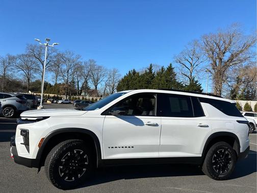 2024 Chevrolet Traverse AWD Z71