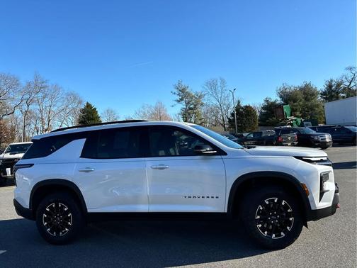 2024 Chevrolet Traverse AWD Z71