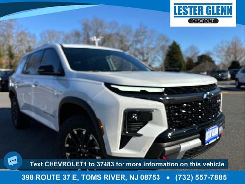 2024 Chevrolet Traverse AWD Z71