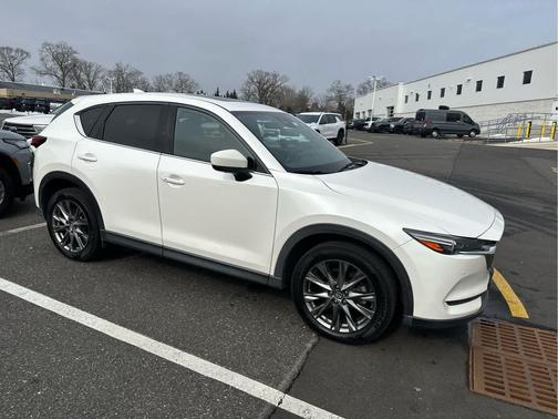 2019 Mazda CX-5 Signature