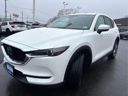 2019 Mazda CX-5 Signature