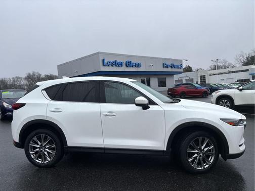 2019 Mazda CX-5 Signature
