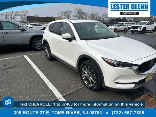 2019 Mazda CX-5 Signature