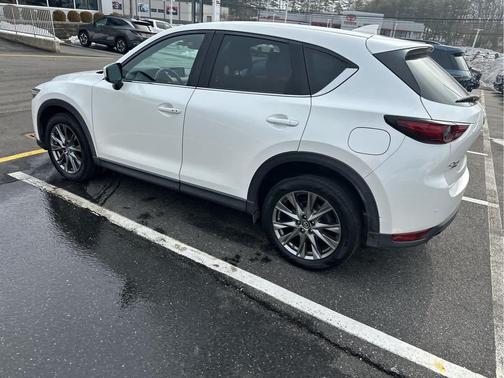2019 Mazda CX-5 Signature