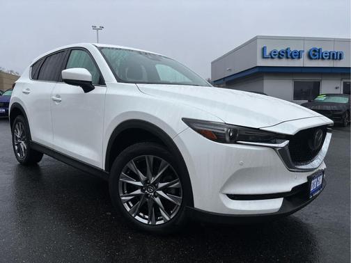 2019 Mazda CX-5 Signature