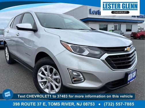 2021 Chevrolet Equinox 1LT