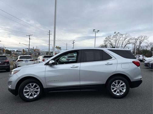 2021 Chevrolet Equinox 1LT