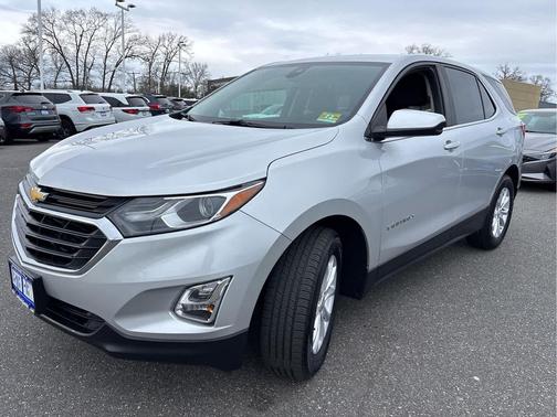 2021 Chevrolet Equinox 1LT