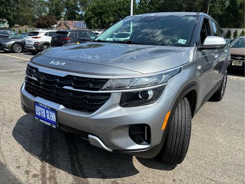 2024 Kia Seltos LX