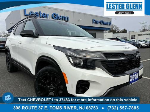 2024 Kia Seltos X-Line