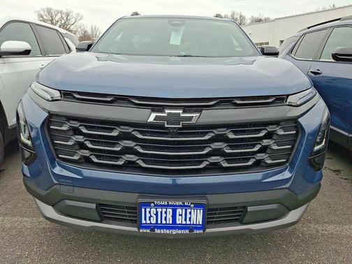 2026 Chevrolet Equinox 1LT