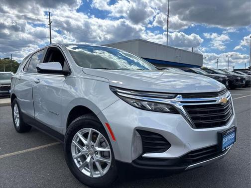 2022 Chevrolet Equinox 1LT