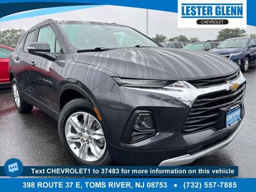 2022 Chevrolet Blazer 2LT