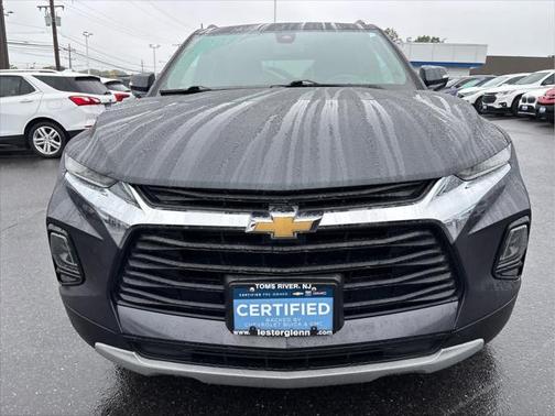 2022 Chevrolet Blazer 2LT