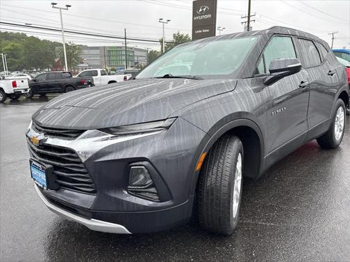 2022 Chevrolet Blazer 2LT