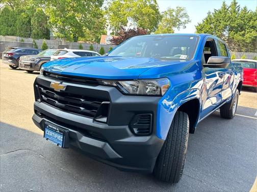 2023 Chevrolet Colorado WT
