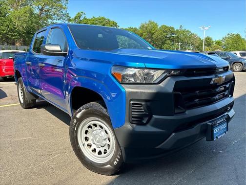 2023 Chevrolet Colorado WT