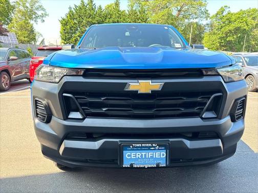 2023 Chevrolet Colorado WT