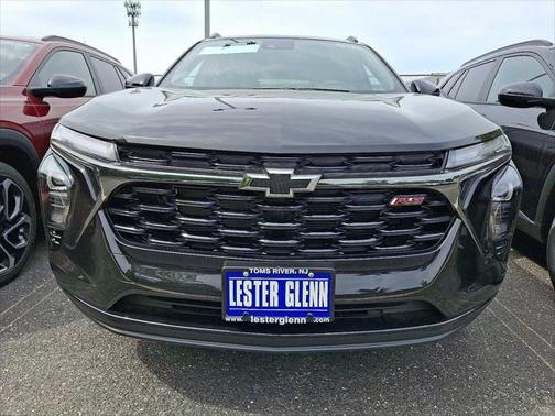 2025 Chevrolet Trax FWD 2RS