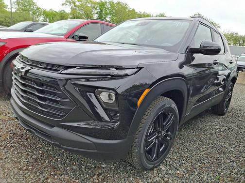 MOSAIC BLK MET 2026 Chevrolet Trailblazer LT