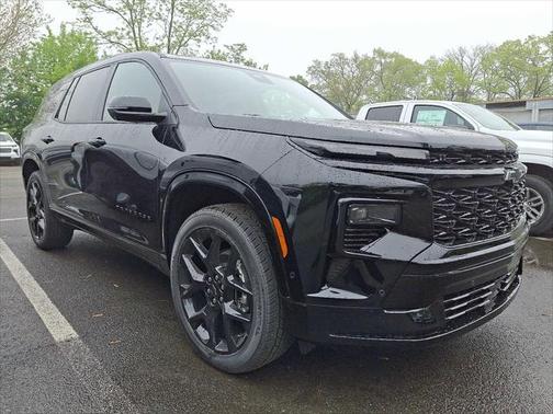 2025 Chevrolet Traverse RS