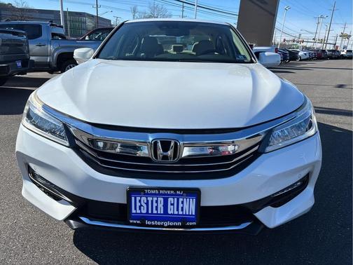 2017 Honda Accord Touring V6