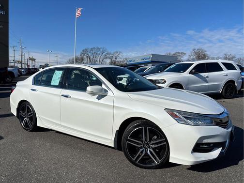 2017 Honda Accord Touring V6