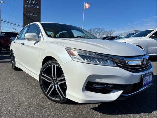 2017 Honda Accord Touring V6